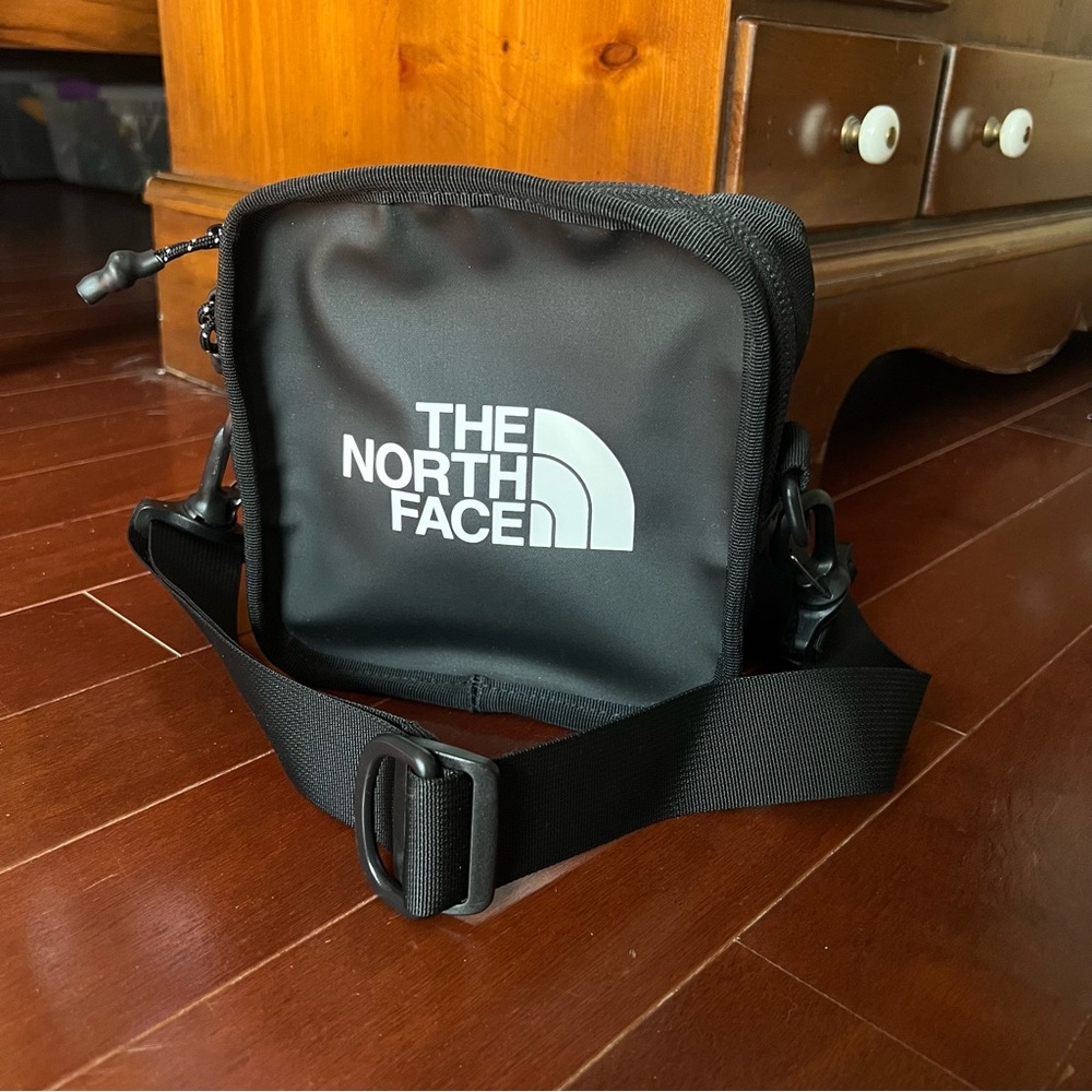 The north face crossbody bag